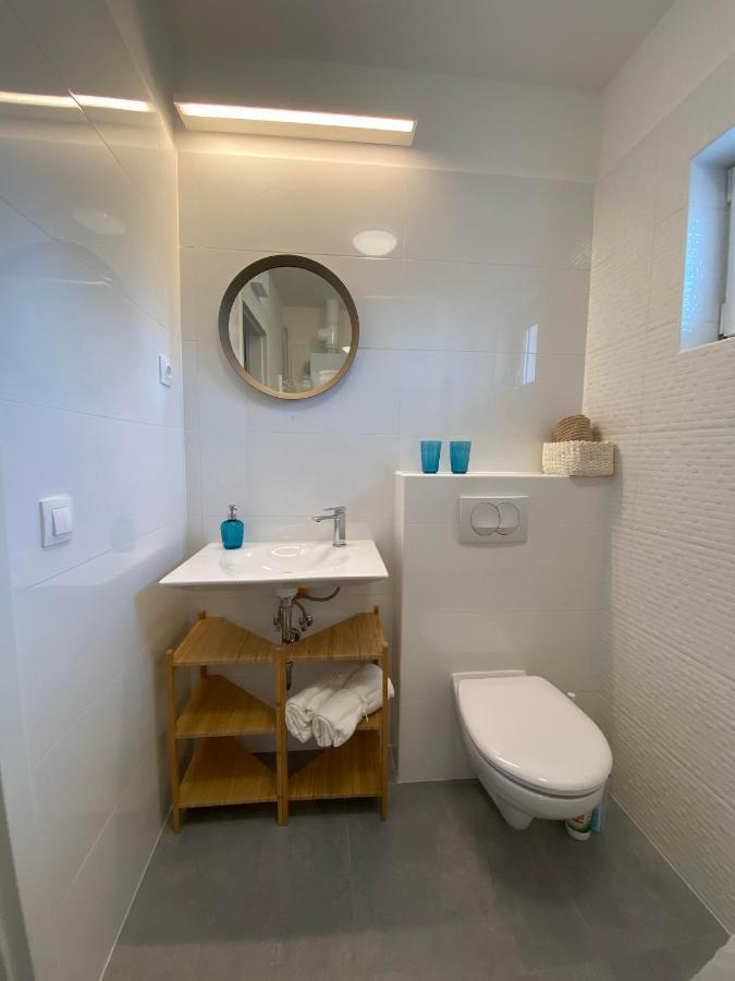 Aida Apartman Siofok Ngoại thất bức ảnh